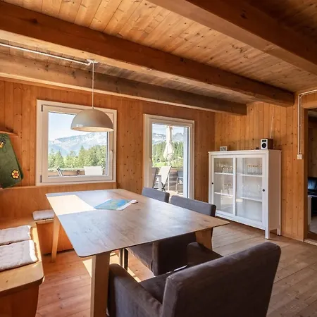 度假居 Chalet Gschwend *
