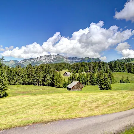 Chalet Gschwend 度假居