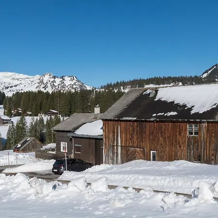 Chalet Gschwend *