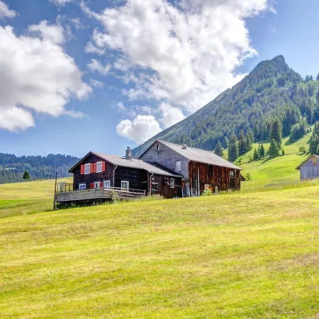 度假居 Chalet Gschwend *