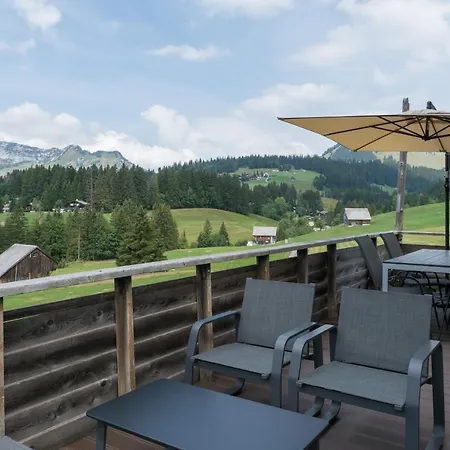 Chalet Gschwend * 艾姆敦