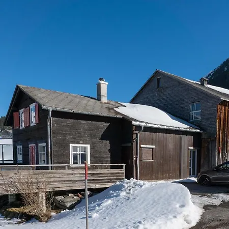 Chalet Gschwend 度假居 艾姆敦