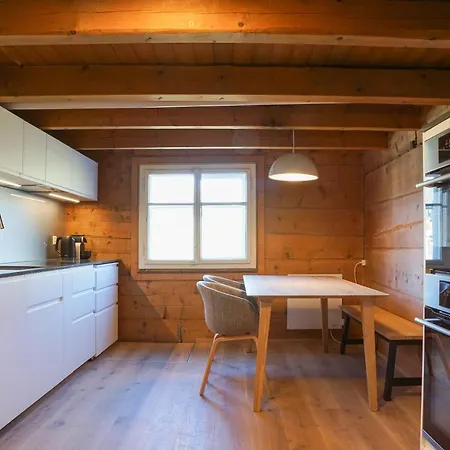 度假居 Chalet Gschwend *