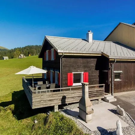 度假居 Chalet Gschwend *