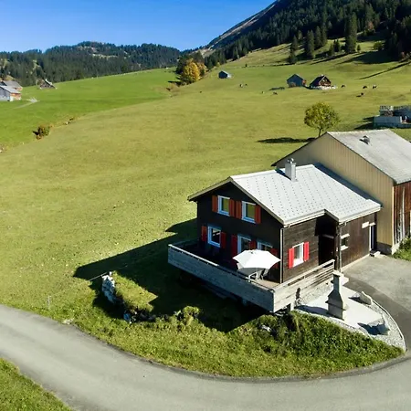 Chalet Gschwend 艾姆敦